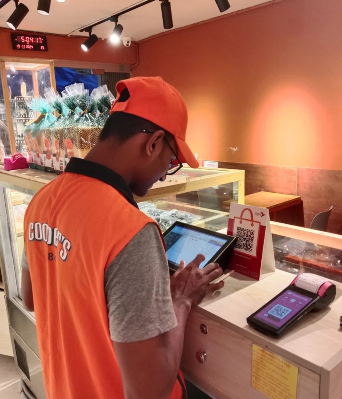 Takeaway and Delivery