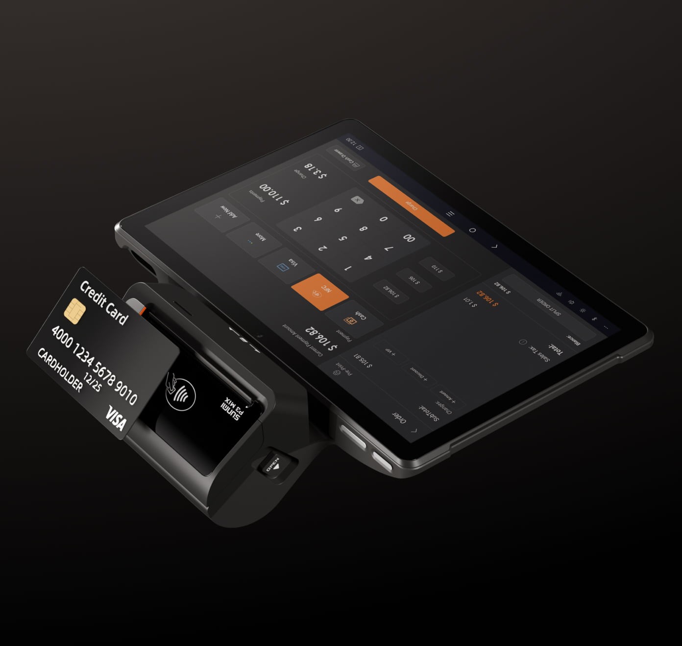 Mobile POS Terminal
